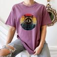 Raccoon Women's Unisex T-Shirt | Cozy & Casual Comfort Moss