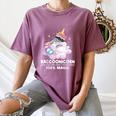 Raccoonicorn Women's T-Shirt – Whimsical Unicorn Trash Panda Delight Moss