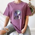 Rats Howling At The Moon Shirt Rat Women's Comfort Colors T-Shirt Moss