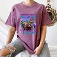 Retro Raccoon Meme Women's T-Shirt | Comfy & Quirky Style Moss