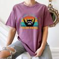 Trash Panda Raccoon T-Shirt - Women's Comfort Colors Moss