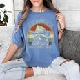 Raccoon Trash Panda Women's T-Shirt | Fun & Quirky Statement Blue Jean
