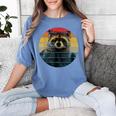 Raccoon Women's Unisex T-Shirt | Cozy & Casual Comfort Blue Jean