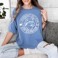 Workout Raccoon Tee | Women’s Comfort Colors | Fun Gym Gift Blue Jean