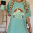 Raccoon Trash Panda Women's T-Shirt | Fun & Quirky Statement Chalky Mint