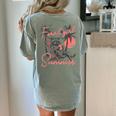 Feral Raccoon Summer Women's T-Shirt - Vacation Vibe Meme Apparel Bay