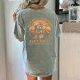 Out Of Breath Hiking Society Raccoon | Vintage Women's T-Shirt Bay