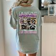 Raccoon Meme Women's T-Shirt - Humor & Comfort for Every Day Bay