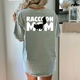 Raccoon Mom Women's Tee - Comfort Colors - Animal Lover's Gift Bay
