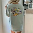 Raccoon & Opossum Pizza Party | Unisex T-Shirt for Animal Lovers Bay