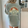 Raccoon Trash Panda T-Shirt - Women's Comfort Fit Back Print Bay