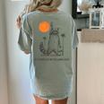 Trash Panda Women's T-Shirt - Retro 90s Raccoon Design Bay