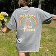 Autism Raccoon Comfort T-Shirt for Women | Meme-Inspired Design Grey