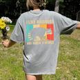 Raccoon Lover Introvert Comfort Colors Women's T-Shirt - Unisex Appeal Grey
