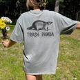 Raccoon Women’s Grey T-Shirt - Urban Animal Style | All-Season Grey
