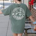 I Workout for Snacks T-Shirt - Trash Panda Gym Women's Tee Moss