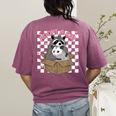 Adopt A Cat Team - Posse Opossums & Raccoons Womens T-Shirt | Small Berry