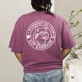 I Workout for Snacks T-Shirt - Trash Panda Gym Women's Tee Berry