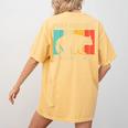 Raccoon Lover Introvert Comfort Colors Women's T-Shirt - Unisex Appeal Mustard