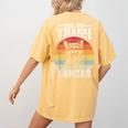 Retro Raccoon Women's T-Shirt - Save The Trash Pandas Design Mustard