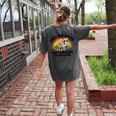 Pocket Raccoon Comfort Colors Women's T-Shirt - Cute Forest Critter Design Pepper