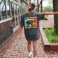 Raccoon Lover Introvert Comfort Colors Women's T-Shirt - Unisex Appeal Pepper