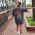 Strawberry Jams Women's Comfort Colors T-Shirt - Fun Raccoon Design Pepper