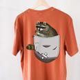 Raccoon Lover Women's T-Shirt - Animal Print | Comfort Colors Yam