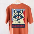 Trash Panda Lover T-Shirt - Women's Comfort Colors Animal Tee Yam