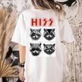 Raccoon Band Concert Tee - Women's Back Print | Comfort Colors Ivory