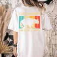 Raccoon Lover Introvert Comfort Colors Women's T-Shirt - Unisex Appeal Ivory