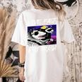 Raccoon & Opossum Lovers Tee - Women's Casual Cotton | Street Theme Ivory
