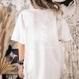 Racoon Cowboy Racoon Graphic Meme Men Women Women's Comfort Colors T-Shirt Back Print Ivory
