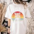 Retro Raccoon Women's T-Shirt - Save The Trash Pandas Design Ivory