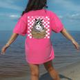 Adopt A Cat Team - Posse Opossums & Raccoons Womens T-Shirt | Small Crunchberry