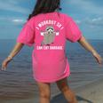 Raccoon Trash Panda Workout T-Shirt for Women | Back Print Crunchberry