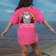 Women's Raccoon 'Trash Panda' Comfort T-Shirt - Fun & Cozy Crunchberry