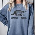 Raccoon Print Unisex T-Shirt - Modern Animal Grey | All Season Casual Blue Jean