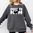Raccoon Lover Unisex T-Shirt | Cute Animal Gift for Moms Pepper