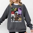 Raccoon Meme Sweatshirt - Comfort Colors | Fun Style Unisex Gift Pepper
