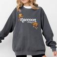 Raccoon Whisperer Unisex T-Shirt | Cozy Gift for Raccoon Lovers Pepper