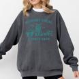 Street Cat Vintage Sweatshirt - Comfort Colors - Support Local Wildlife Pepper Street Cat Vintage Sweatshirt - Comfort Colors - Support Local Wildlife Pepper
