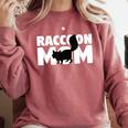 Raccoon Lover Unisex T-Shirt | Cute Animal Gift for Moms Crimson