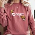 Raccoon Whisperer Unisex T-Shirt | Cozy Gift for Raccoon Lovers Crimson