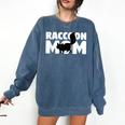 Raccoon Lover Unisex T-Shirt | Cute Animal Gift for Moms Denim