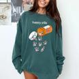 Happy Pills Raccoon T-Shirt - Relaxed Fit for Raccoon Lovers Blue Spruce