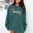 Raccoon Whisperer Unisex T-Shirt | Cozy Gift for Raccoon Lovers Blue Spruce