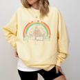 Autism Awareness Raccoon Unisex Sweatshirt | Comfort Colors Butter