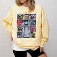 Feral Raccoon Meme Sweatshirt - Cozy Unisex Top for Humor Lovers Butter