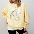 Raccoon Guitarist Sweatshirt - Comfort Colors Unisex Hoodie Butter
